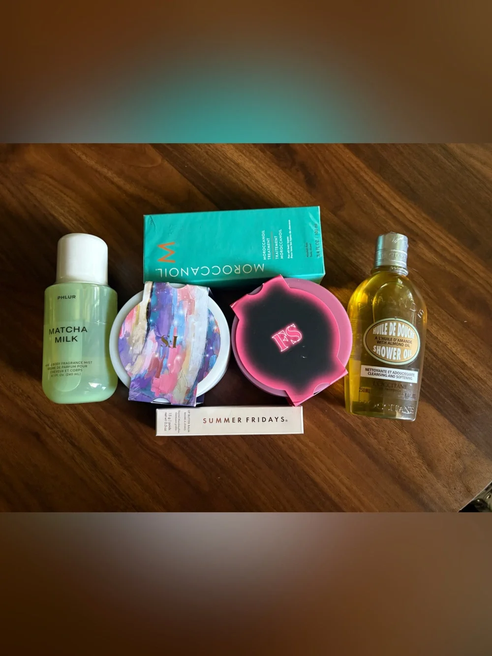 Fenty Skin Butta Drop Toasted Marshmallow & Vanilla Dream Bundle